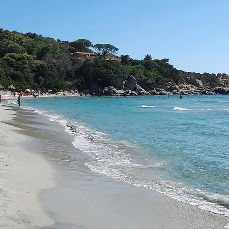 Borghemme Holiday home Villasimius