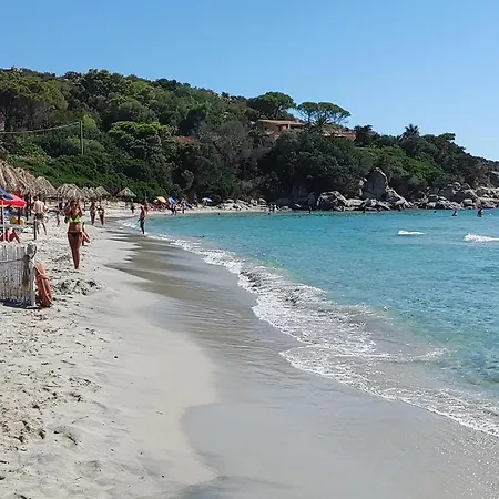 Holiday home Borghemme Villasimius